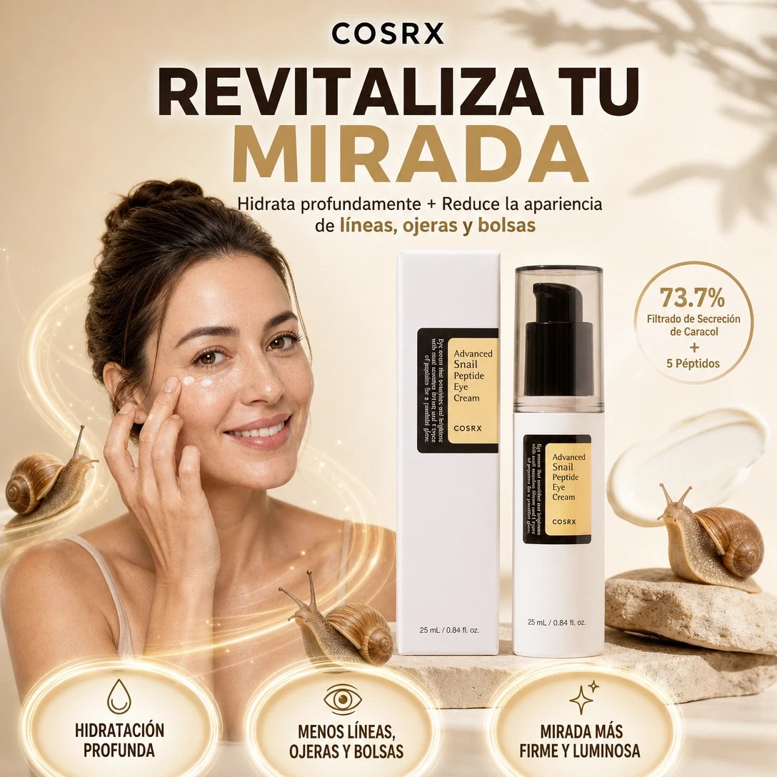 Serum de mucina de caracol cosrx