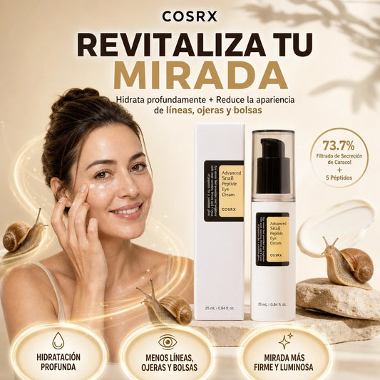 Serum de mucina de caracol cosrx