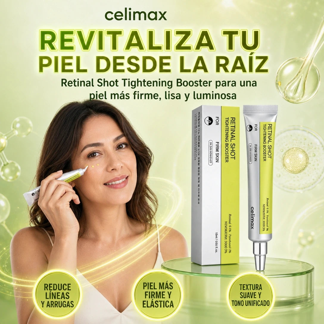 CREMA FACIAL RETINAL