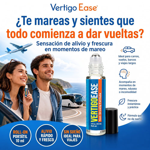 Vertigo Ease Roll-On 10ml